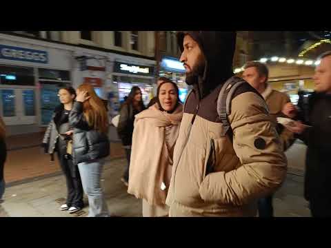 Birmingham Christmas Markets 2023 Walkaround