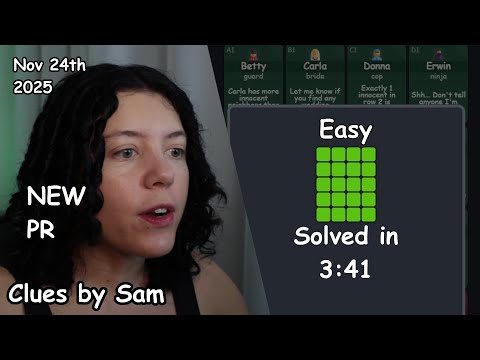 Clues by Sam level 49 preview