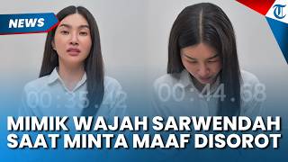 MIMIK WAJAH Sarwendah saat Meminta Maaf Disorot Pakar Ekspresi, Disebut Cuma Drama