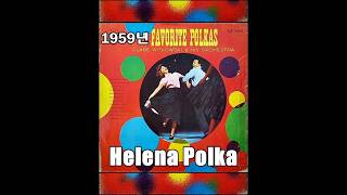 Music video thumbnail preview for Helena Polka ( CLARE WITKOWSKI \u0026 HIS ORCHESTRA ) by Wayne King & His Orchestra