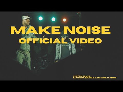 Micwise x Profess - "Make Noise" [Official Video]