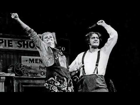 Sweeney Todd Full Audio of 1979 Opening Night.