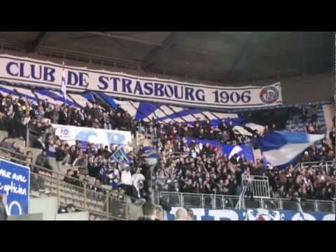 Racing Strasbourg - Chasselay MDA