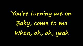 Regina Belle - Baby Come To Me  (Lyrics)