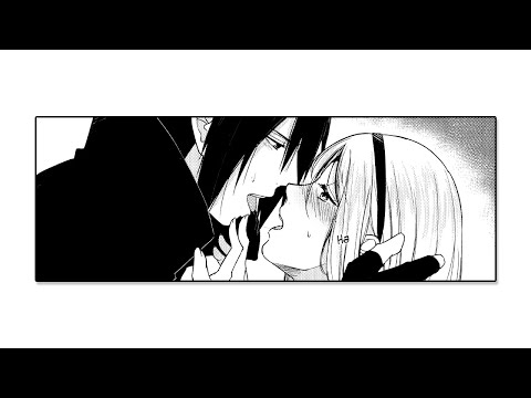 Sasuke x Sakura Doujinshi - Big Appetite