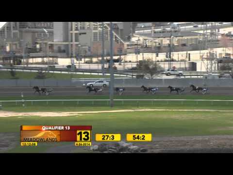 April 26, 2014 - Qualifier #13 - Warrawee Needy