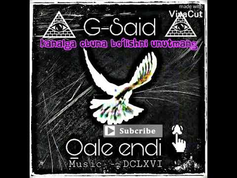 G-Said - Qale endi