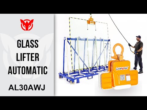 Aardwolf Slab Lifter Automatic - Video 2