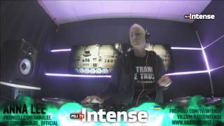 Anna Lee - Live @ Radio Intense 26.11.2014