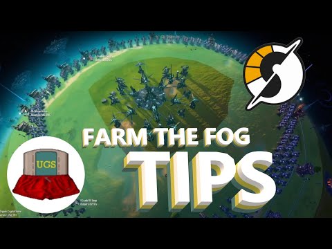 Dark Fog Tips I Wish I Knew Dyson Sphere Program UGS Gameplay