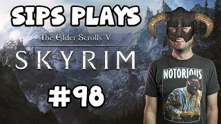 Sips Plays Skyrim (19/3/18) - #98 - Reforming The Dawnguard