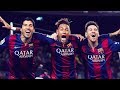 What makes Barcelona's MSN the best trio of all time? - Oh My Goal