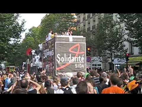 Technoparade - Paris 2009