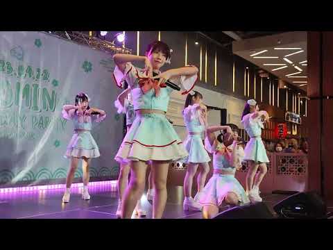 230422 I MY ME MINE - IMY parallel @ Idomin Birthday Party in Bangkok - Donki Mall Thonglor