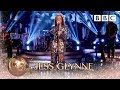 Jess Glynne sings 'Thursday' - BBC Strictly 2018