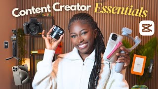 The Ultimate Creator Toolkit | Every Content Creator Needs this!