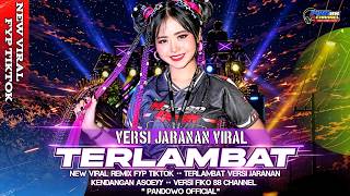 Download lagu DJ TERLAMBAT JARANAN VIRAL TIKTOK KARNAVAL TERBARU FULL BASS ‼️ DJ ANDAIKAN SAJA KU MASIH SENDIRI mp3