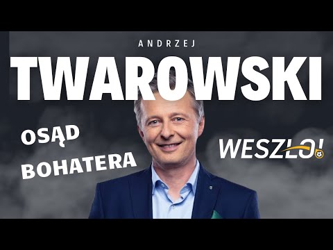 QUIZ: ANDRZEJ TWAROWSKI - OSĄD BOHATERA