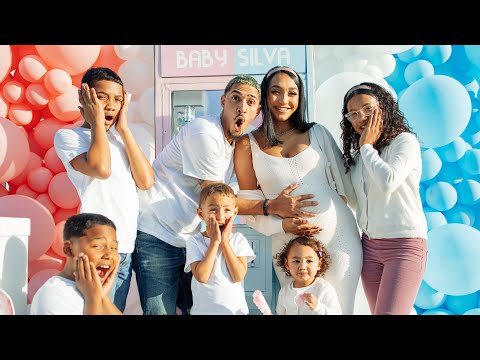 Our Gender Reveal 🩵🎀🤍