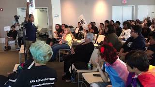Black Lives Matter's Jasmine Abdullah Speaks on Gemmel Moore's Death and Ed Buck