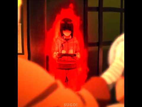 WHEN HINATA GOT ACCESS TO NINE TAILS CHAKRA