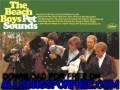 beach boys - Here Today - Pet Sounds
