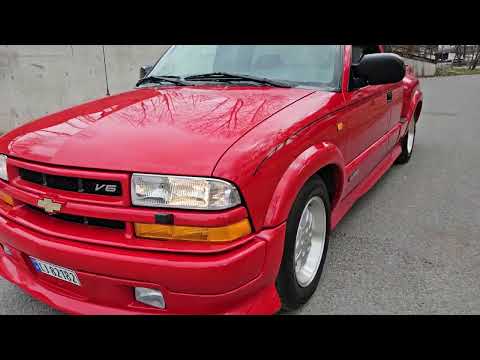 Chevrolet S10 Xtreme V6