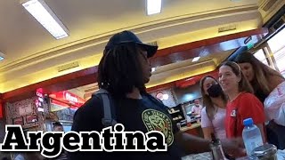 Argentina Best Pizza?