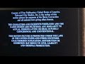 Closing Logos Billy Madison DVS