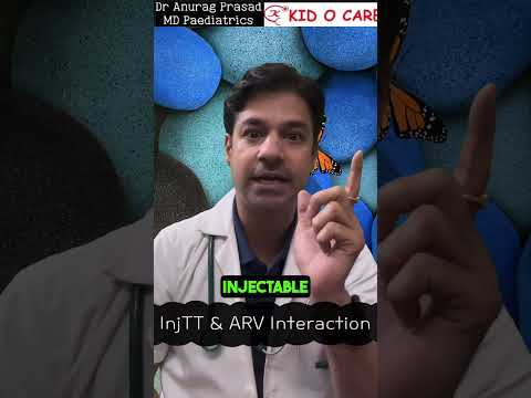 Interaction Between Injection TETANUS TOXOID & RABIES VACCINE by Dr Anurag Prasad #kidocare #shorts