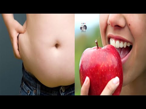 Hani një mollë çdo ditë dhe do të befasoheni nga ajo që do t’i ndodhë trupit tuaj