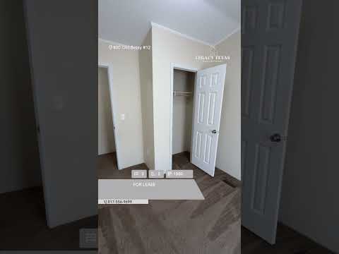 800 N Old Betsy property video