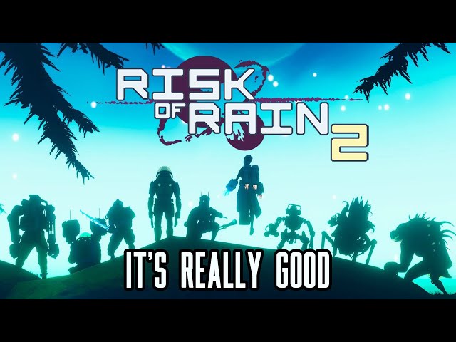 Risk of Rain