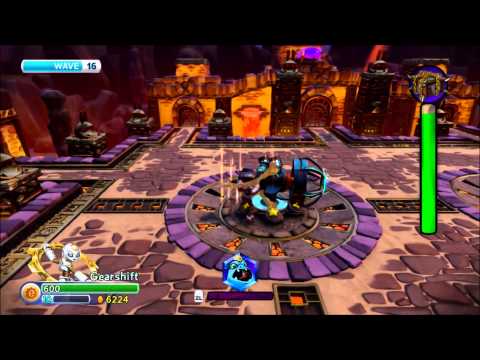Let's Play Skylanders Trap Team part 9