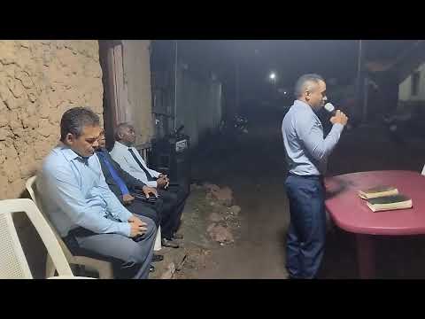Culto no bairro São Francisco, Afonso Cunha -ma 