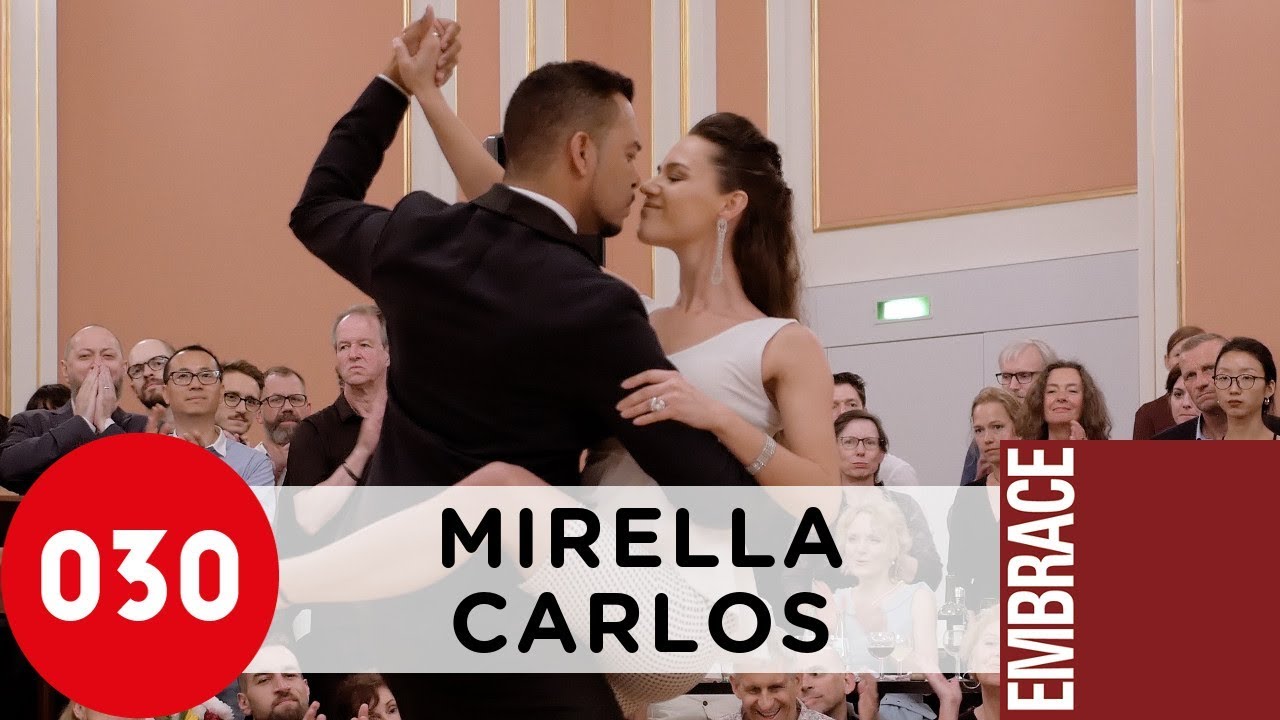 Mirella and Carlos Santos David – Pescadores de Perlas