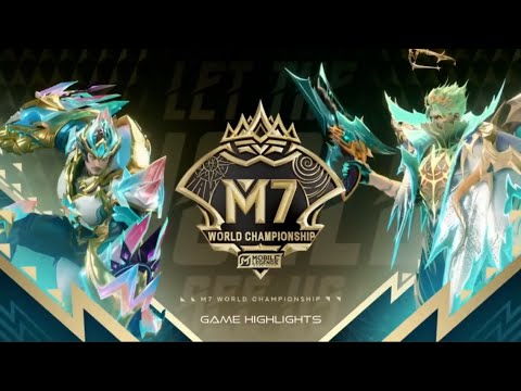 GAME 5 HIGHLIGHTS - M7 World Championship | Wildcard Edition – TEAM ZONE VS GUANGZHOU GAMING