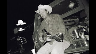 Charlie Robison - "Loving County" from a Tailgate in Snyder, TX (2001).