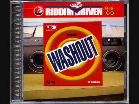 Washout Riddim Mix (2003) By DJ.WOLFPAK
