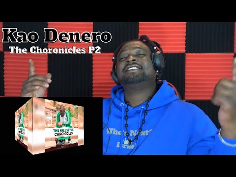 THE CHRONICLES freestyle part 2 (Reaction)