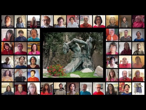 "Bella Ciao" - 25 aprile 2020