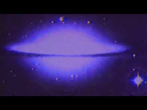 Super Mario Galaxy - Space junk road {Slowed + Rain ambience}