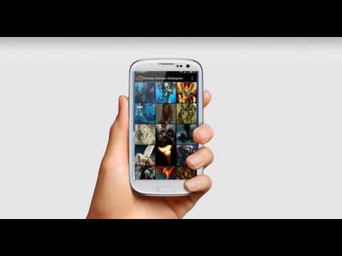 Fantasy Animals Wallpapers Video