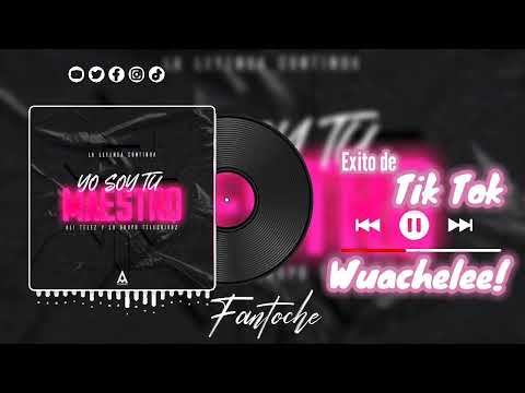 Cumbia Yo soy tu maestro (Intro Edit) Dj Fantoche Producer- Grupo Los Telez