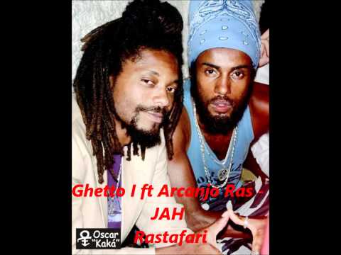 Ghetto I ft Arcanjo Ras - JAH Rastafari (I-Vibez Riddim Vol.1 International)