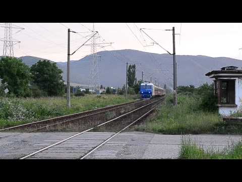 IR 1838 Timişoara Nord - Buziaş - Cluj Napoca - Iaşi