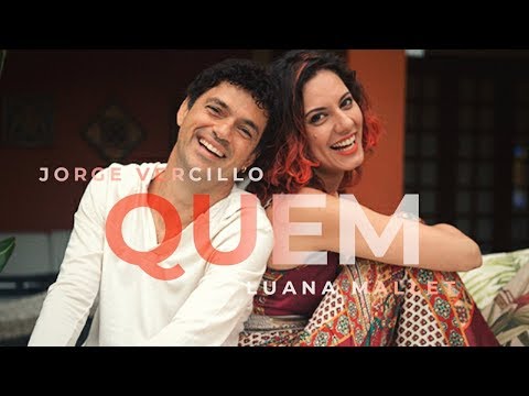 Quem - Jorge Vercillo e Luana Mallet (Audio)