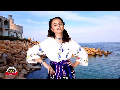 Iulia Elena Pistea - Mi-am luat ie cu flori - cover Floarea Tănăsescu, Inedit TV