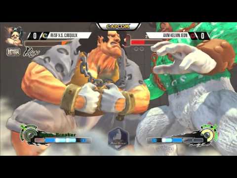 USFIV: SCR 2015 Pools Part 1 - CPT 2015