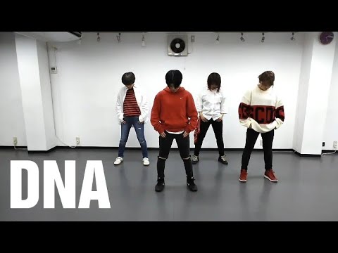 DNA ｰ BTS (방탄소년단) / dance cover by MOOK
